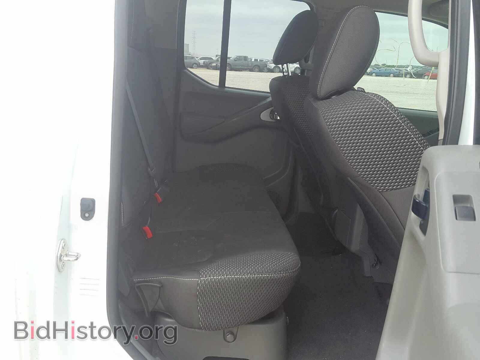 2019 NISSAN FRONTIER - VIN: 1N6DD0ER4KN739114 - Фото 6