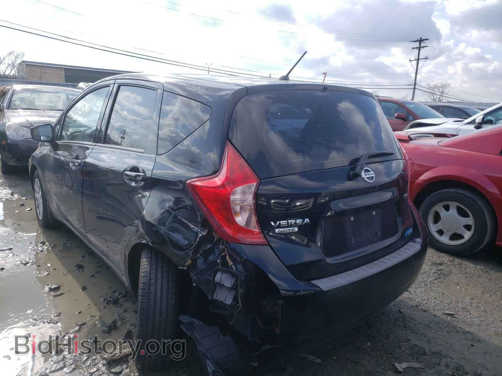 2015 NISSAN VERSA - VIN: 3N1CE2CP6FL443898 - Фото 3