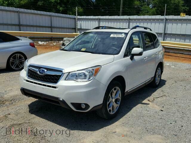 2015 SUBARU FORESTER - VIN: JF2SJAUC6FH496174 - Photo 2