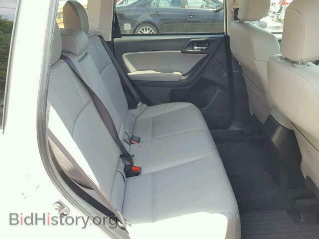 2015 SUBARU FORESTER - VIN: JF2SJAUC6FH496174 - Photo 6