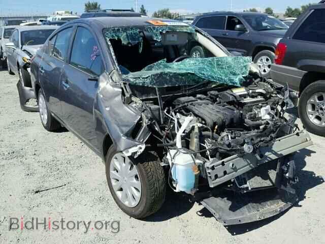 Фотография 3N1CN7AP0GL894830 - NISSAN VERSA 2016