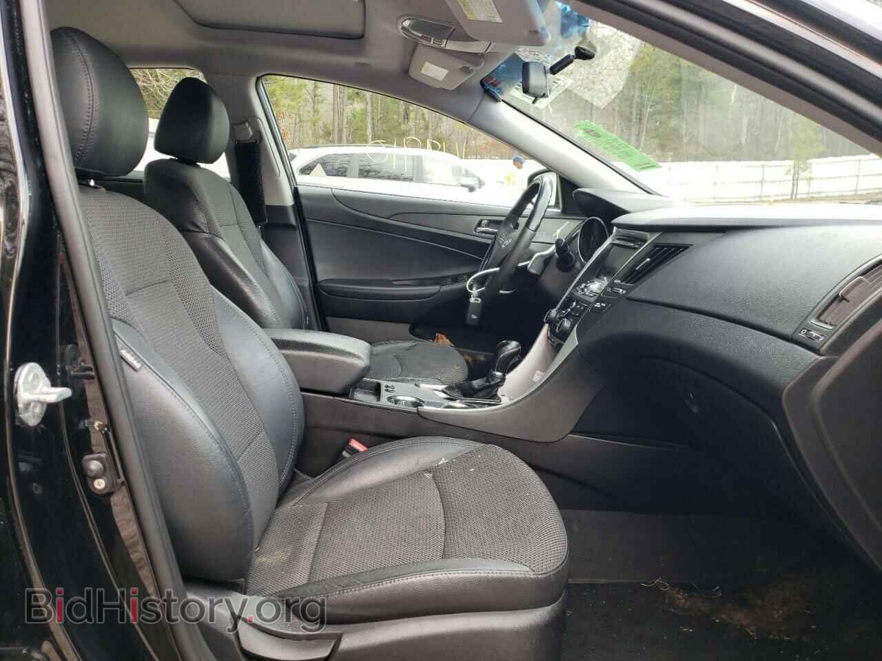 2011 HYUNDAI SONATA - VIN: 5NPEC4AB2BH244162 - Photo 5