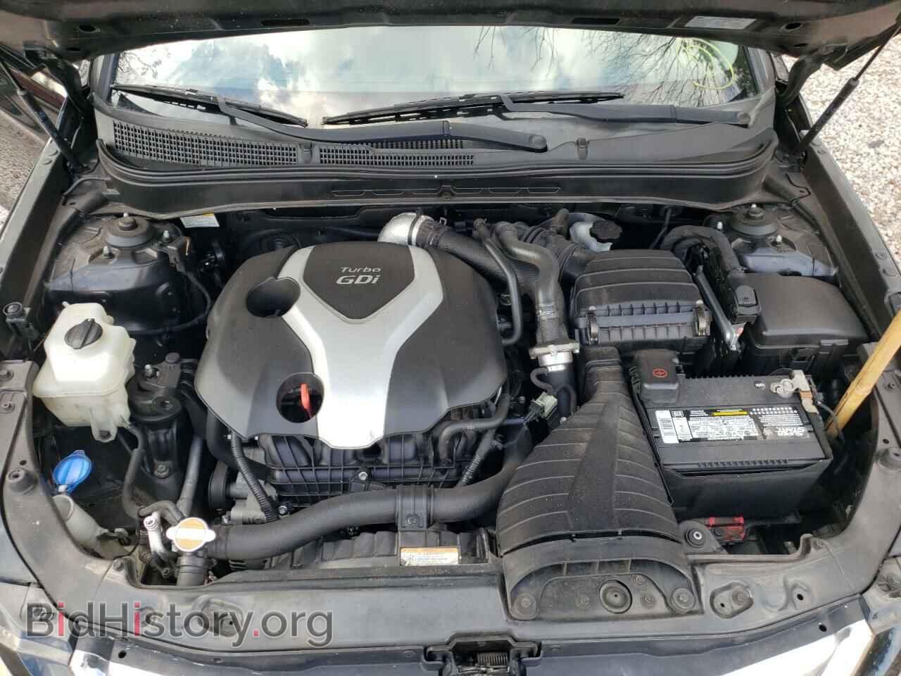 2011 HYUNDAI SONATA - VIN: 5NPEC4AB2BH244162 - Photo 7