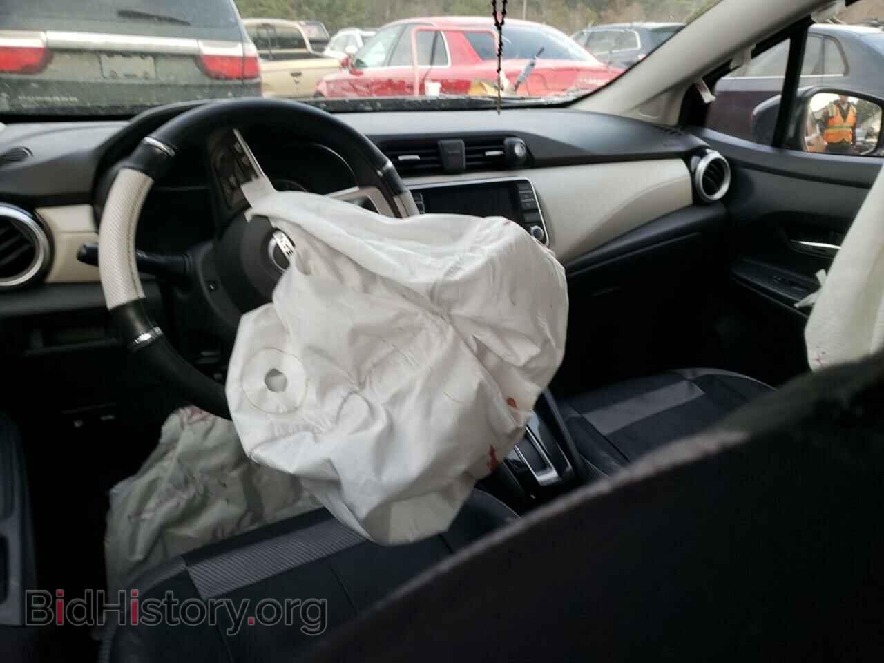 2021 NISSAN VERSA - VIN: 3N1CN8EV2ML924372 - Photo 8