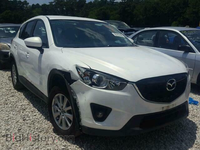 Фотография JM3KE2CY4E0419975 - MAZDA CX-5 2014