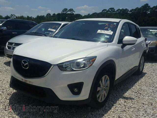 2014 MAZDA CX-5 - VIN: JM3KE2CY4E0419975 - Фото 2