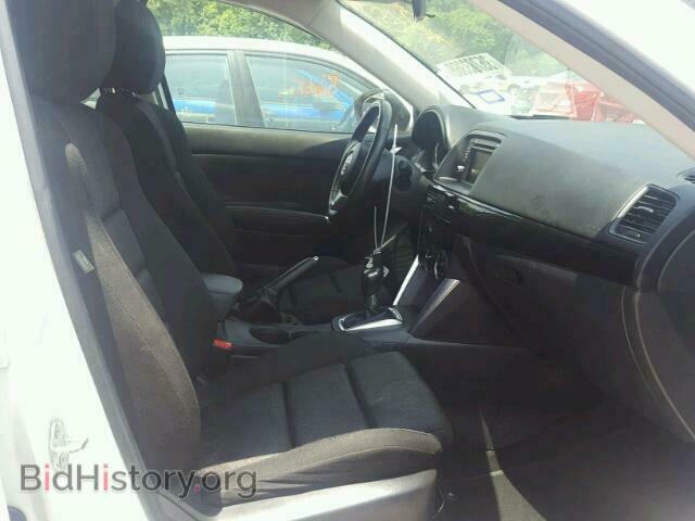 2014 MAZDA CX-5 - VIN: JM3KE2CY4E0419975 - Фото 5