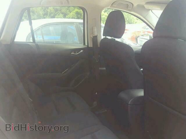 2014 MAZDA CX-5 - VIN: JM3KE2CY4E0419975 - Фото 6