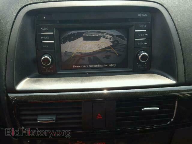 2014 MAZDA CX-5 - VIN: JM3KE2CY4E0419975 - Фото 9