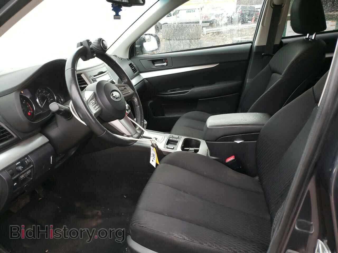 2011 SUBARU OUTBACK - VIN: 4S4BRBCCXB3355299 - Фото 7