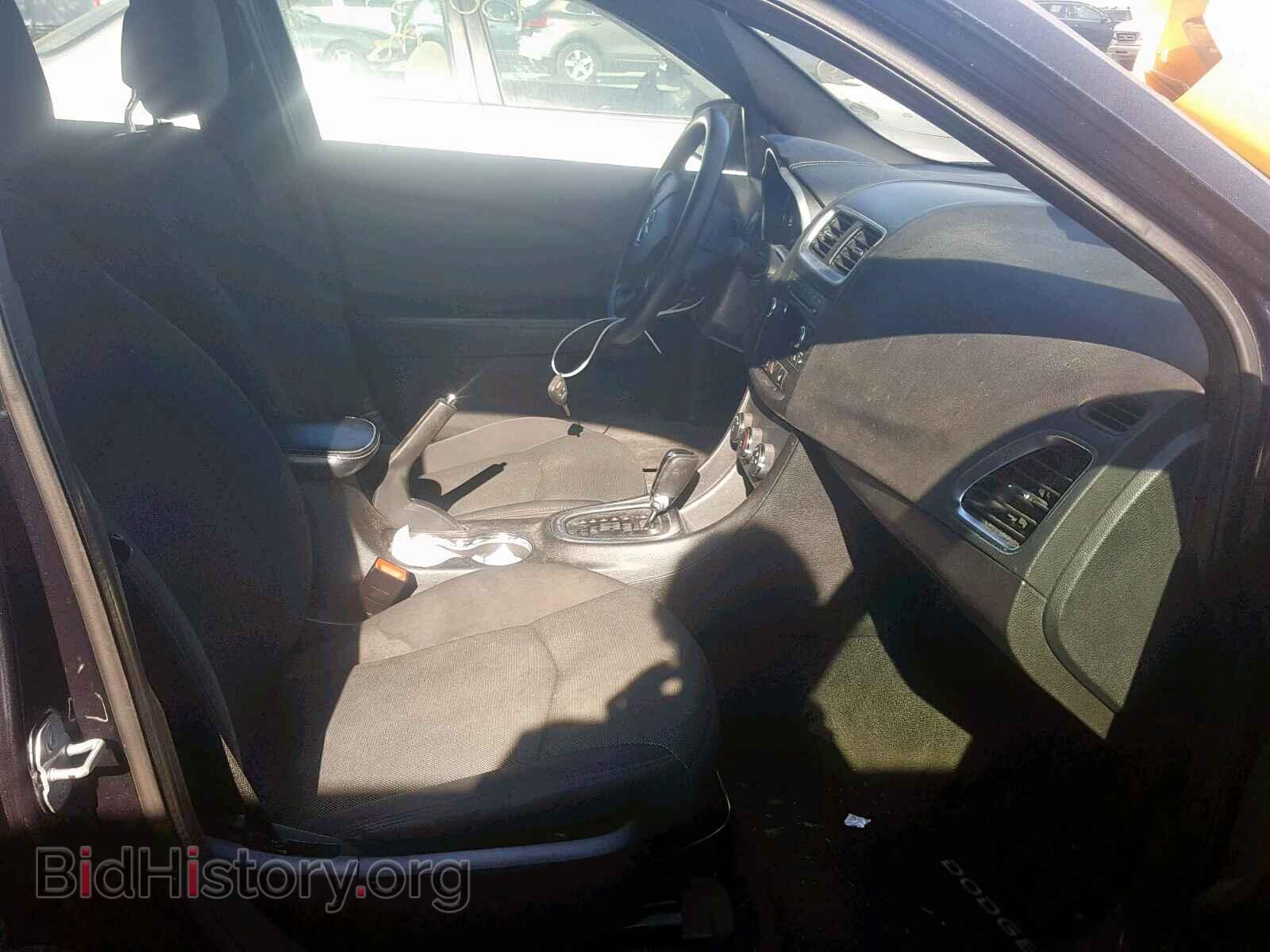 2011 DODGE AVENGER - VIN: 1B3BD4FBXBN548558 - Фото 5