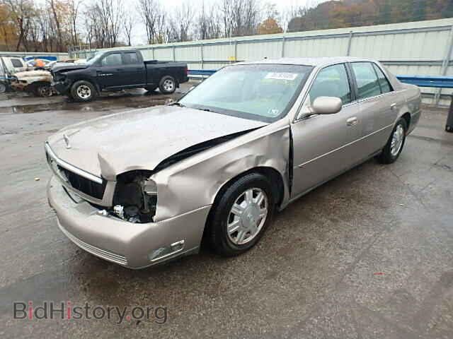 2004 CADILLAC DEVILLE - VIN: 1G6KD54Y74U248824 - Фото 2
