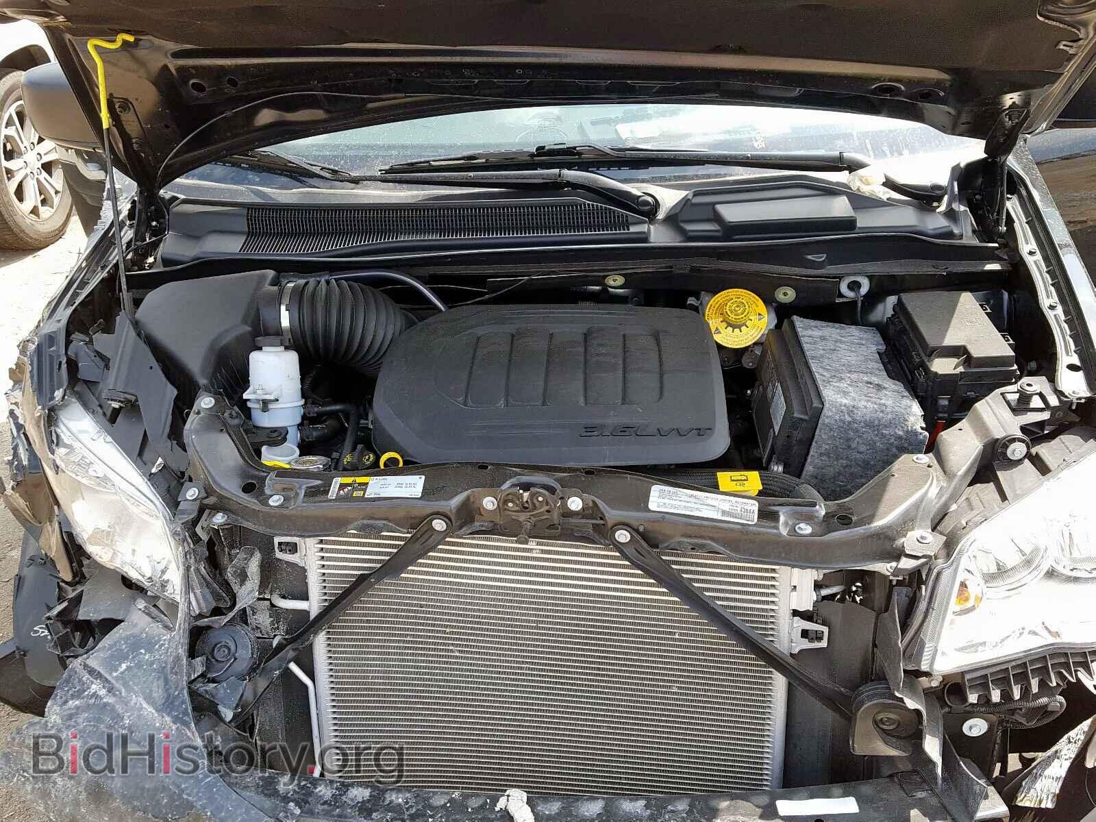 2019 DODGE CARAVAN - VIN: 2C4RDGBG5KR558451 - Фото 7
