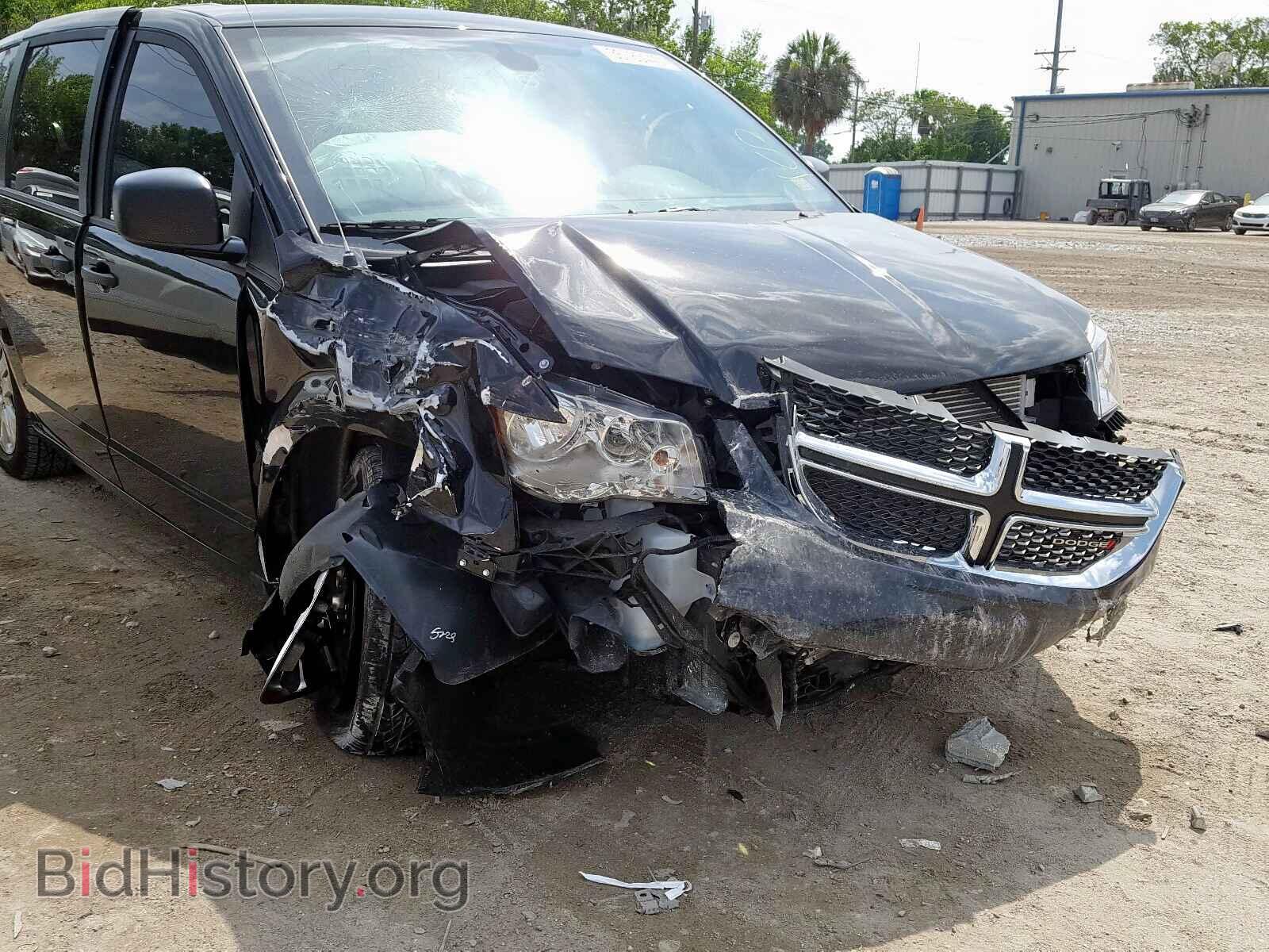 2019 DODGE CARAVAN - VIN: 2C4RDGBG5KR558451 - Фото 9