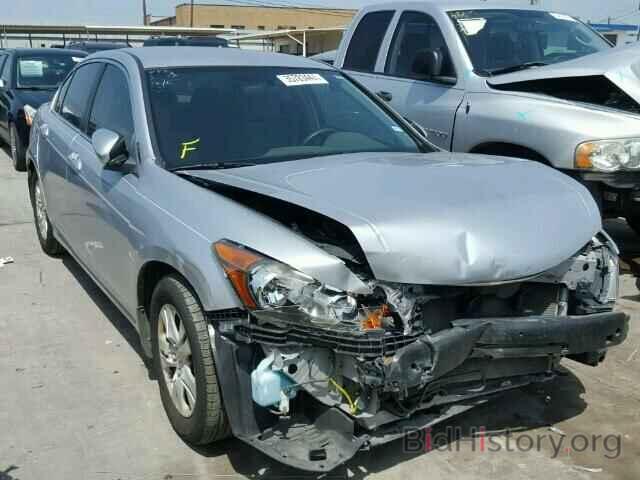 Photo JHMCP26429C007783 - HONDA ACCORD 2009