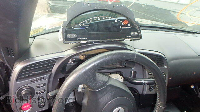 2002 HONDA S2000 - VIN: JHMAP11442T001952 - Фото 8