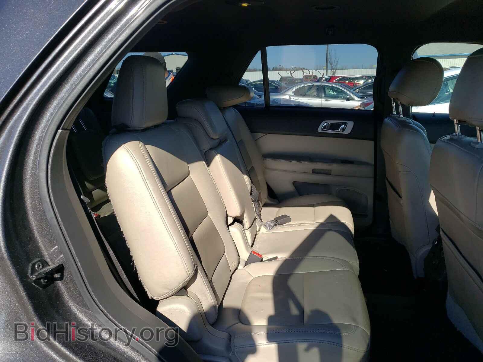 2015 FORD EXPLORER - VIN: 1FM5K8F89FGA16205 - Фото 6