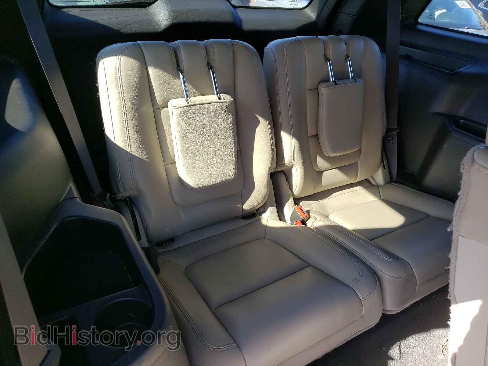 2015 FORD EXPLORER - VIN: 1FM5K8F89FGA16205 - Фото 9
