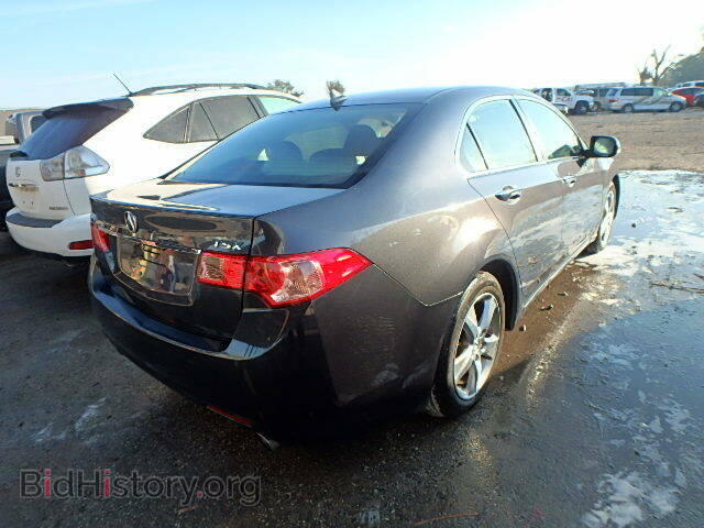 2012 ACURA TSX - VIN: JH4CU2F49CC024399 - Фото 4