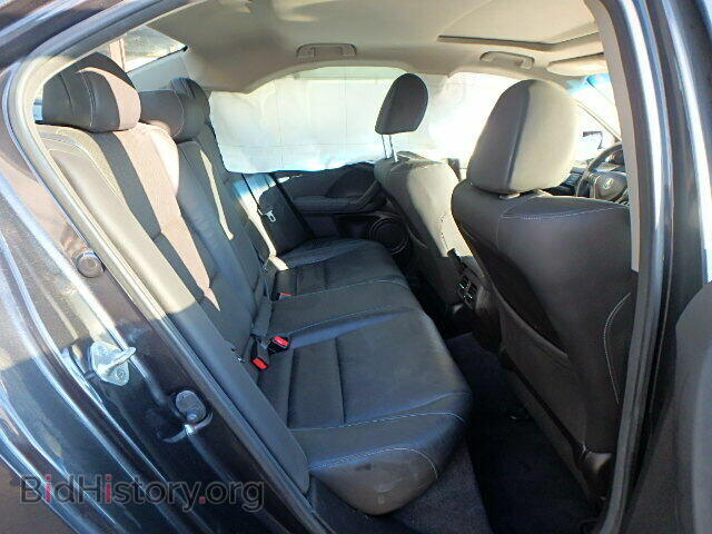 2012 ACURA TSX - VIN: JH4CU2F49CC024399 - Фото 6