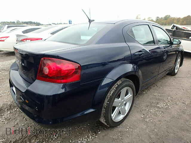 2013 DODGE AVENGER - VIN: 1C3CDZAB1DN712925 - Photo 4