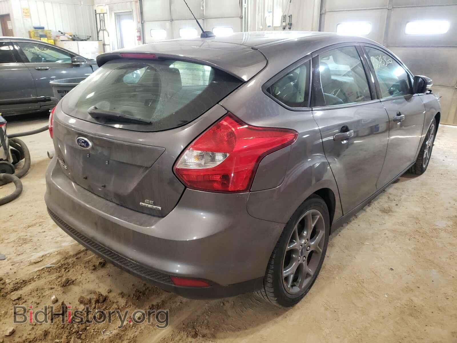 2013 FORD FOCUS - VIN: 1FADP3K26DL263343 - Photo 4