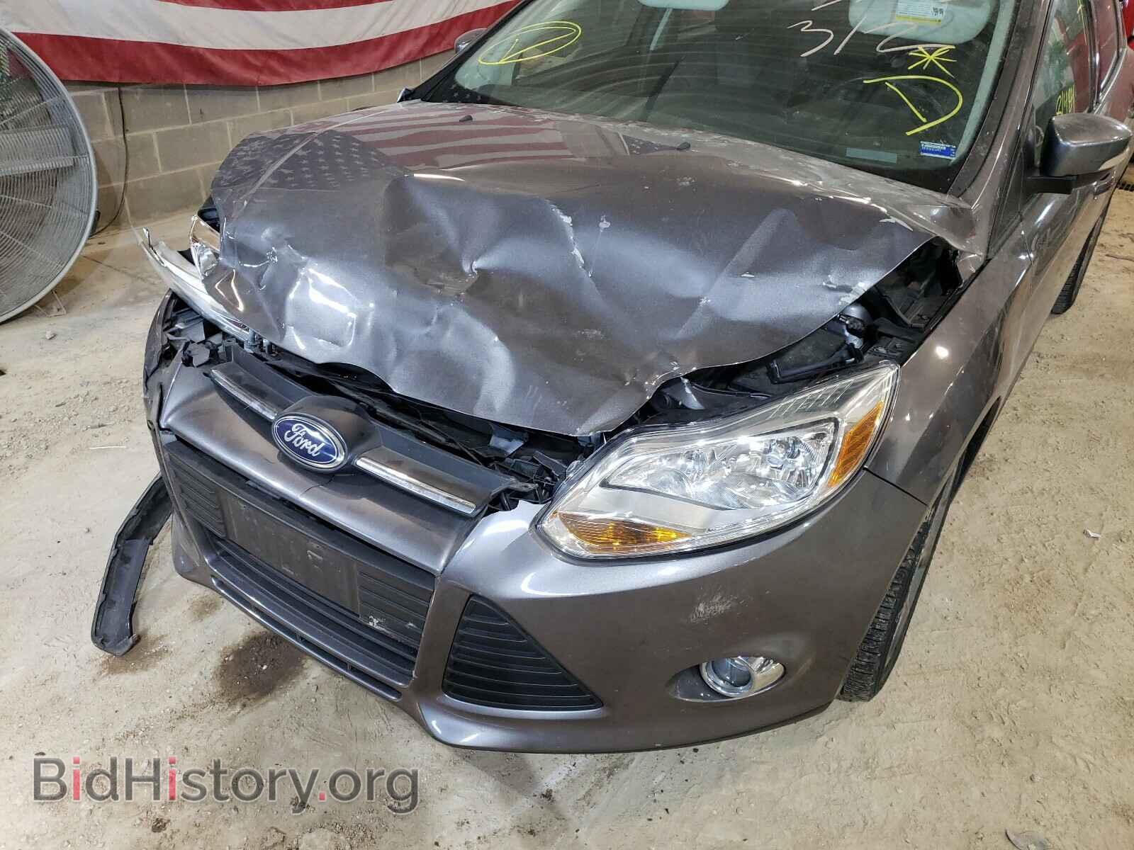 2013 FORD FOCUS - VIN: 1FADP3K26DL263343 - Photo 9