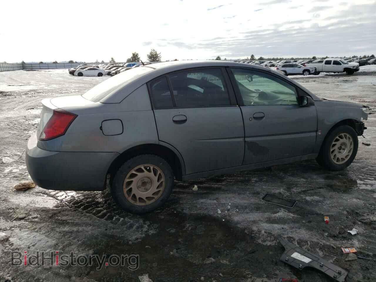 2006 SATURN ION - VIN: 1G8AJ55F56Z194437 - Фото 3
