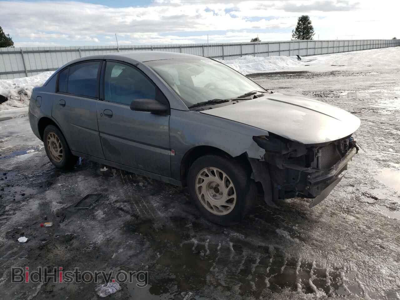 2006 SATURN ION - VIN: 1G8AJ55F56Z194437 - Фото 4