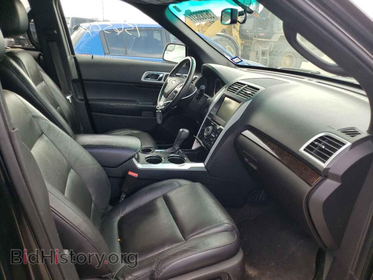 2014 FORD EXPLORER - VIN: 1FM5K7F82EGB64401 - Photo 5