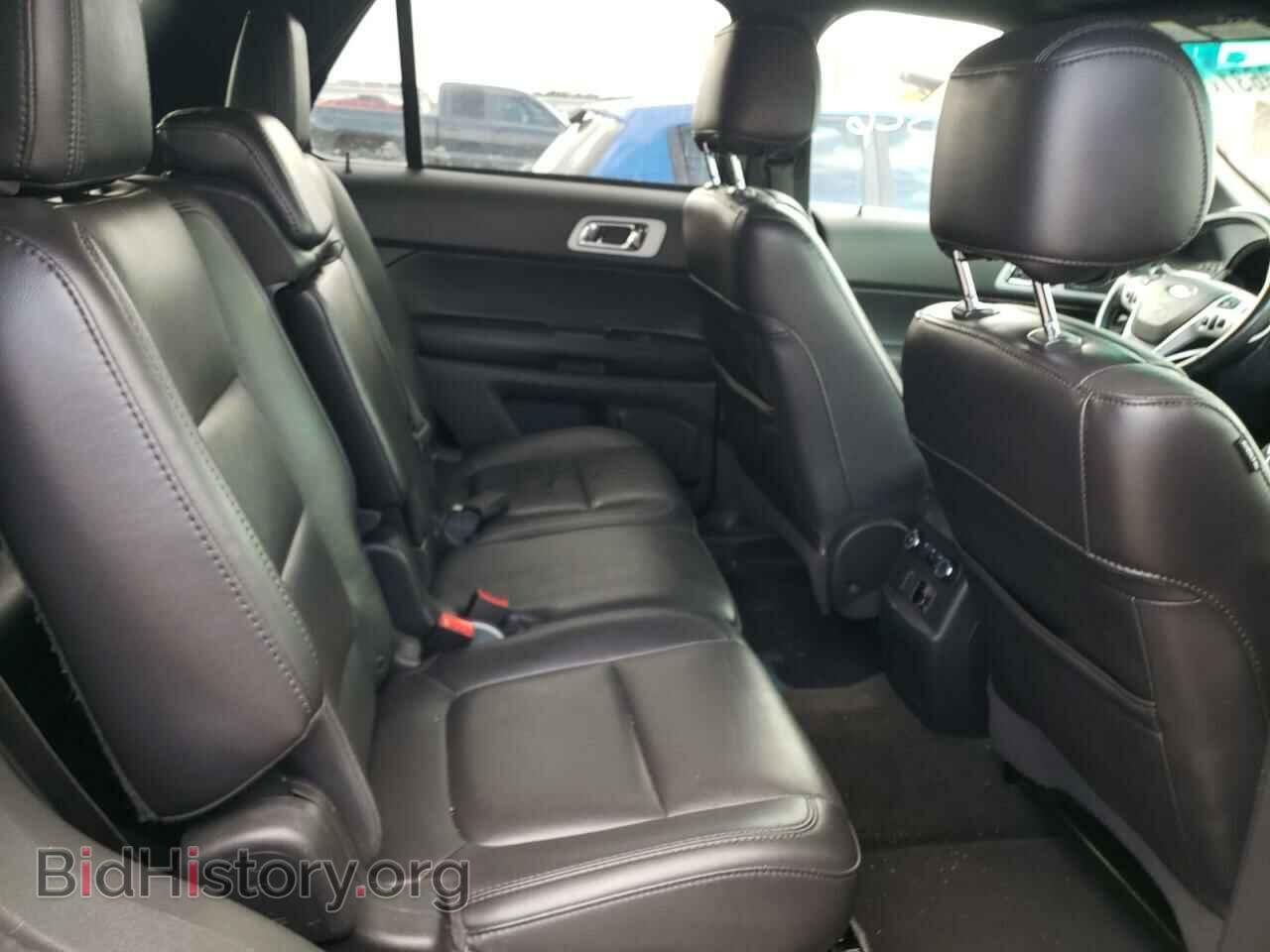 2014 FORD EXPLORER - VIN: 1FM5K7F82EGB64401 - Photo 6