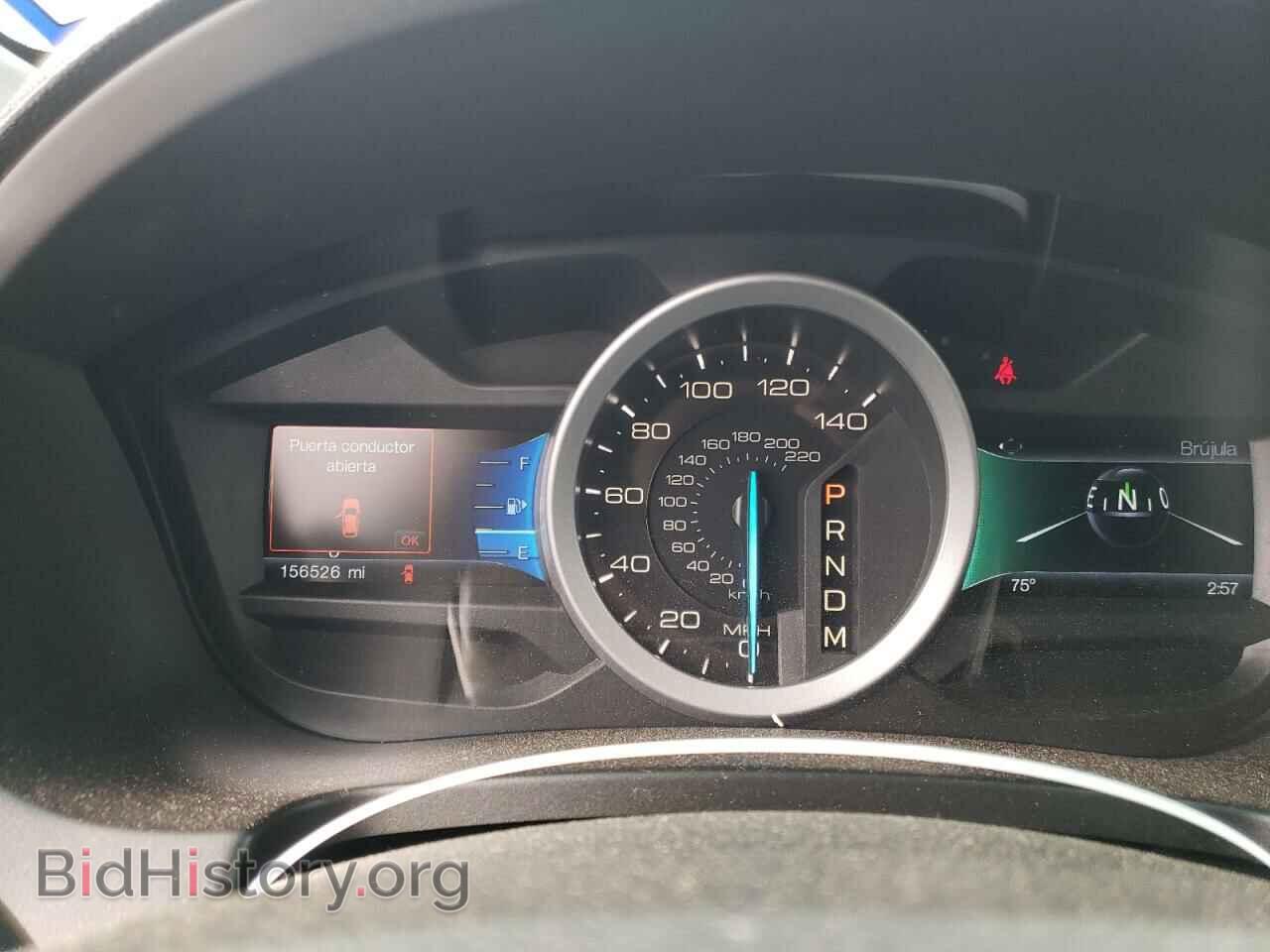 2014 FORD EXPLORER - VIN: 1FM5K7F82EGB64401 - Photo 8