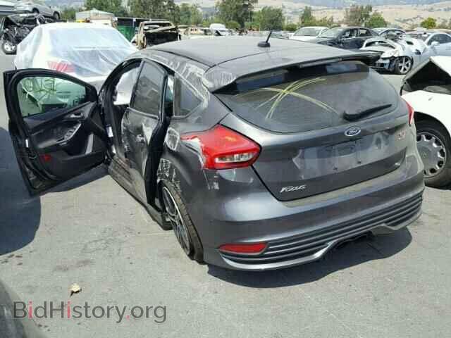 2016 FORD FOCUS - VIN: 1FADP3L94GL258786 - Фото 3