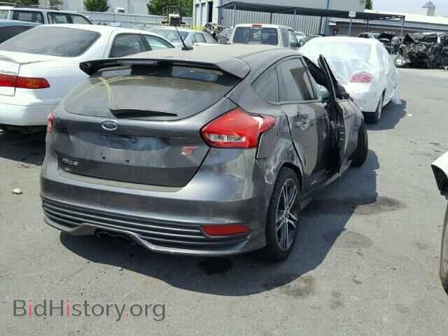 2016 FORD FOCUS - VIN: 1FADP3L94GL258786 - Фото 4