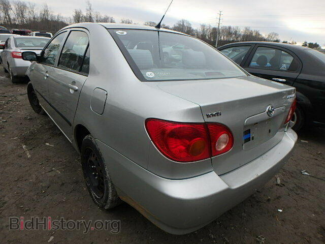 2003 TOYOTA COROLLA - VIN: JTDBR32E732003026 - Фото 3