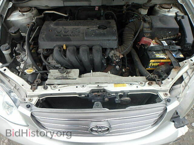 2003 TOYOTA COROLLA - VIN: JTDBR32E732003026 - Фото 7