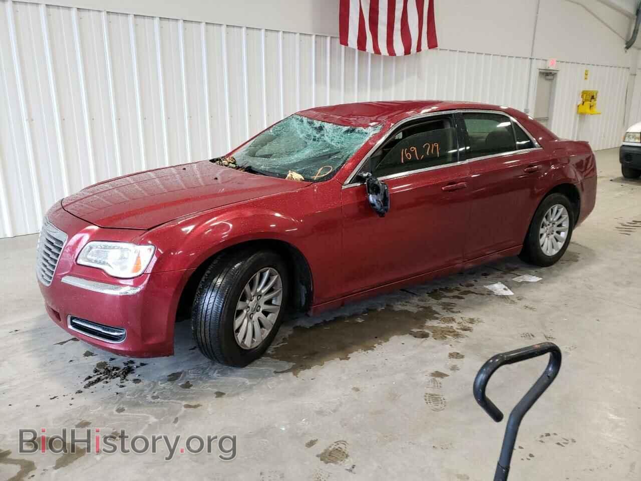 Photo 2C3CCAAG0CH312233 - CHRYSLER 300 2012
