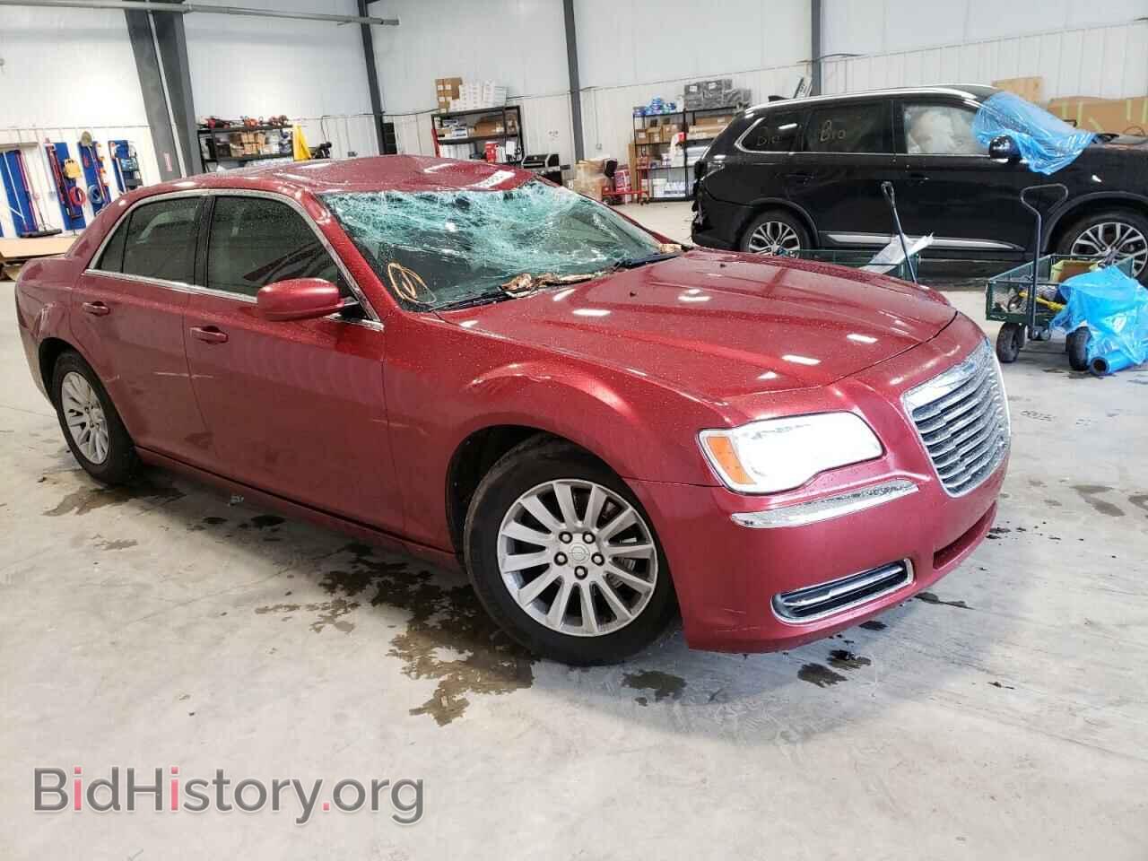 2012 CHRYSLER 300 - VIN: 2C3CCAAG0CH312233 - Photo 4