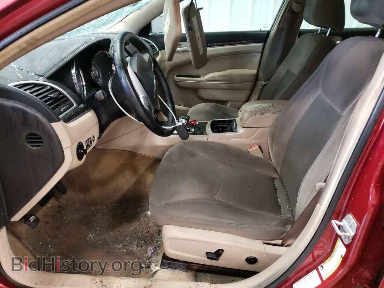 2012 CHRYSLER 300 - VIN: 2C3CCAAG0CH312233 - Photo 7