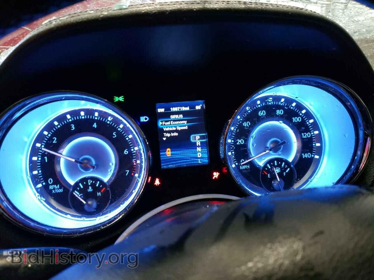 2012 CHRYSLER 300 - VIN: 2C3CCAAG0CH312233 - Photo 9