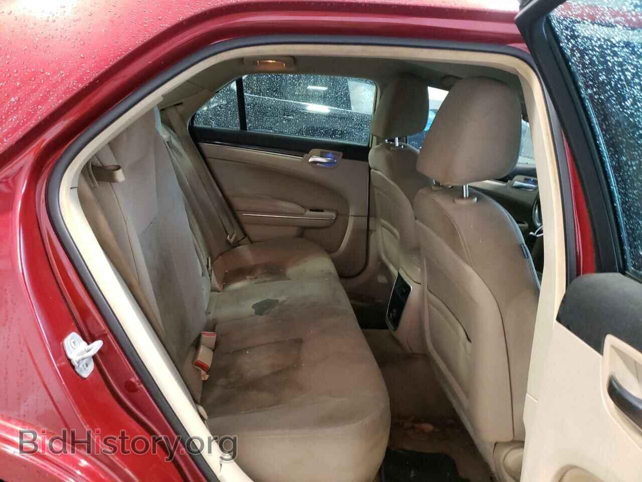 2012 CHRYSLER 300 - VIN: 2C3CCAAG0CH312233 - Photo 10