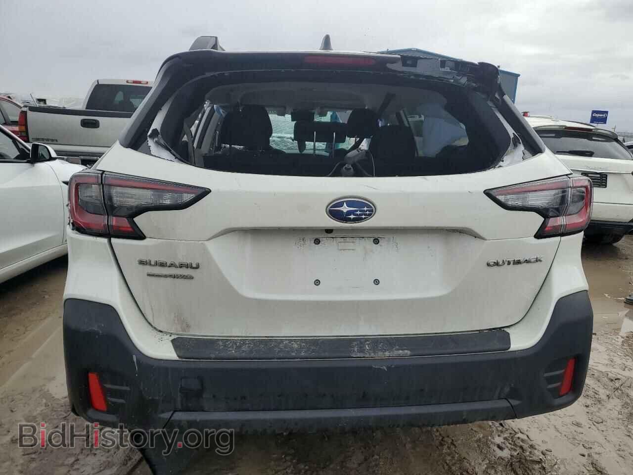 2022 SUBARU OUTBACK - VIN: 4S4BTADC0N3133143 - Фото 6