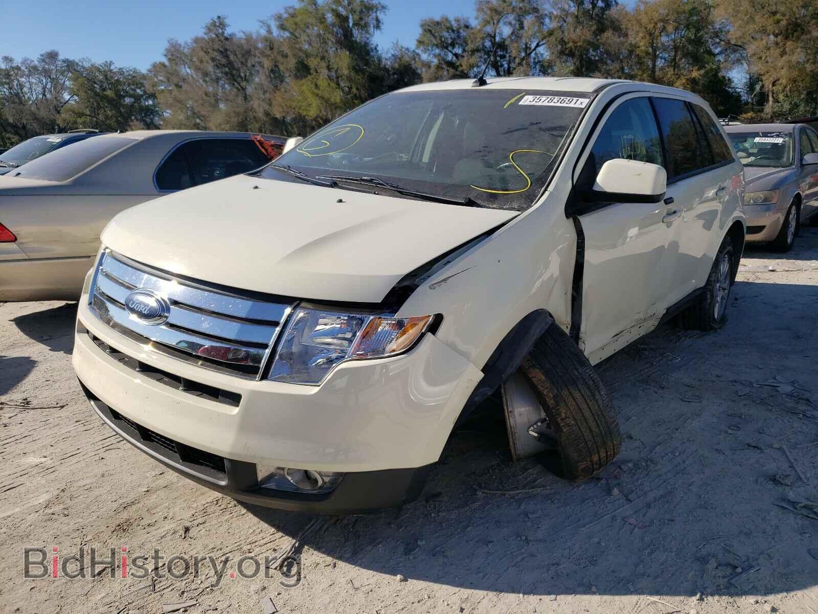 2008 FORD EDGE - VIN: 2FMDK38CX8BA26462 - Photo 2
