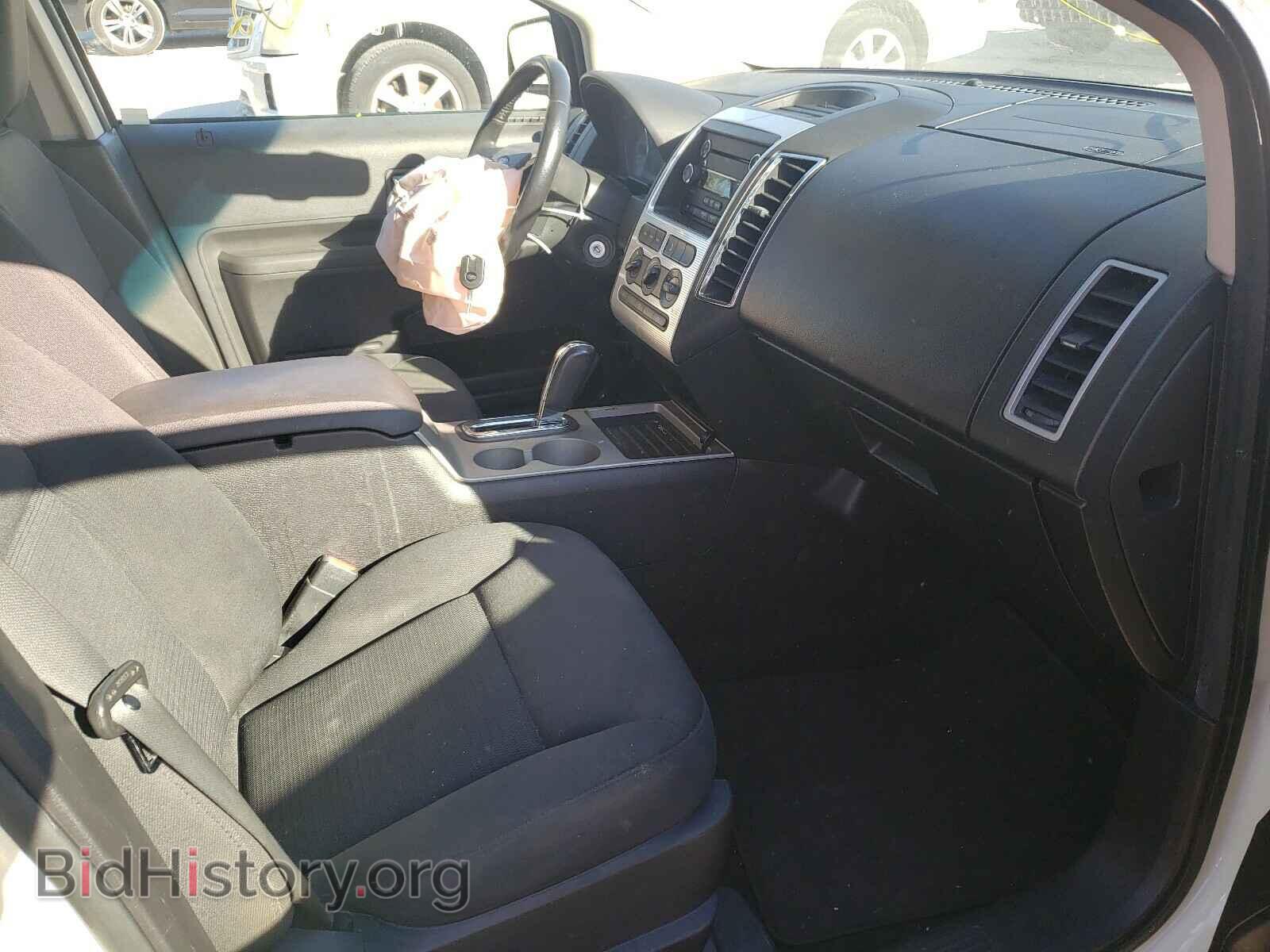 2008 FORD EDGE - VIN: 2FMDK38CX8BA26462 - Photo 5