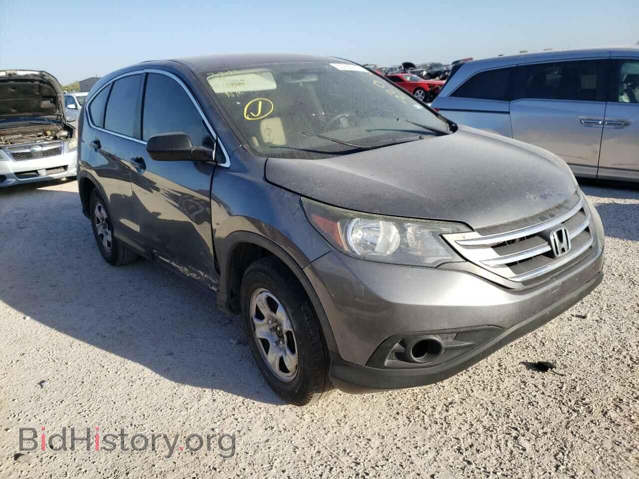 Фотография 3CZRM3H35CG700604 - HONDA CRV 2012