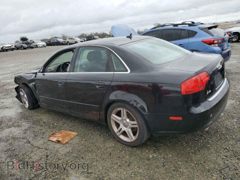 2007 Audi A4 (VIN WAUDF98E67A275572) — фото 2 из 13