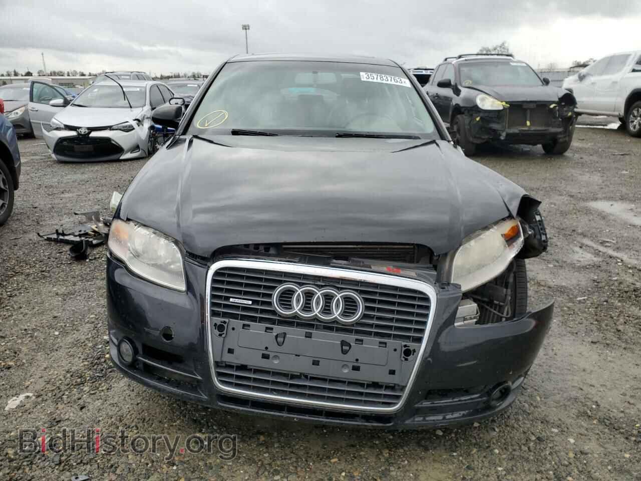 2007 AUDI A4 - VIN: WAUDF98E67A275572 - Photo 5