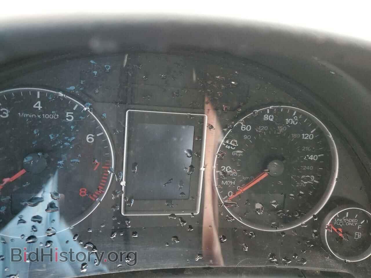 2007 AUDI A4 - VIN: WAUDF98E67A275572 - Photo 9