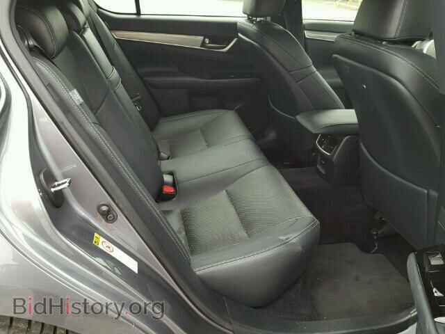 2013 LEXUS GS350 - VIN: JTHBE1BL9D5000206 - Фото 6