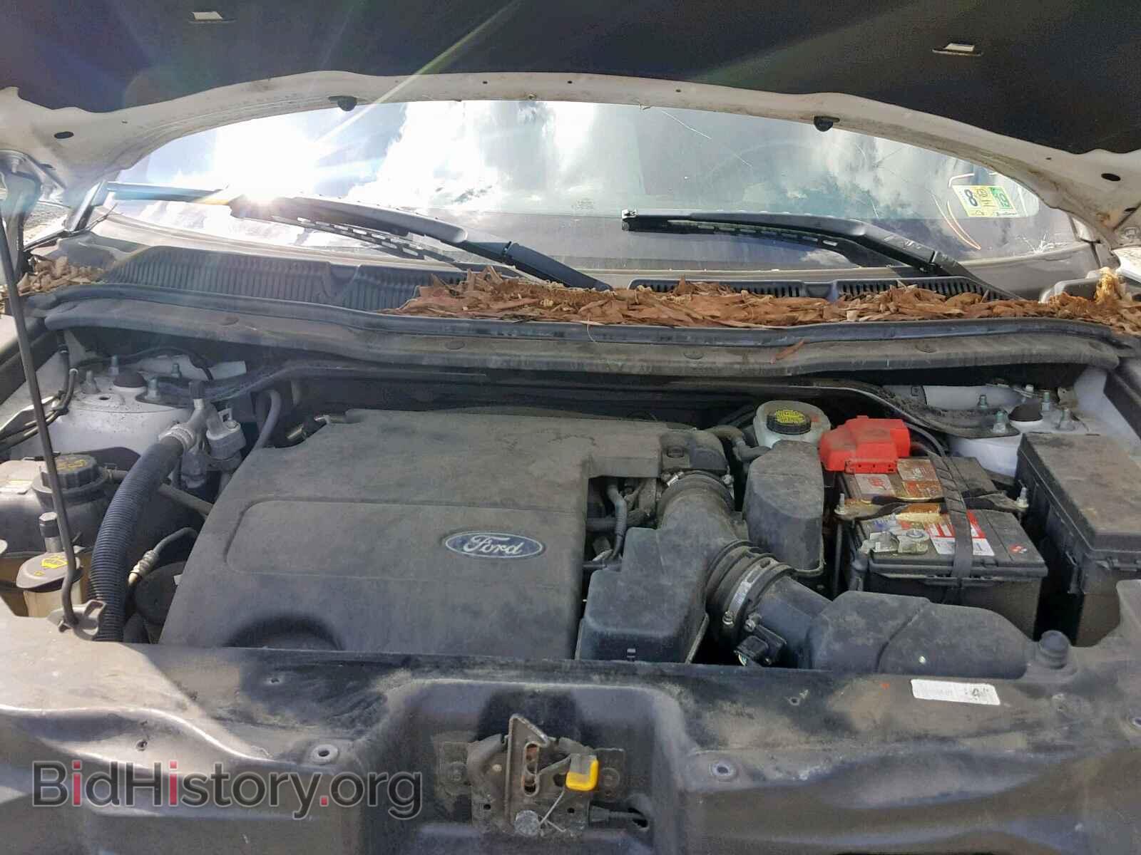2013 FORD EXPLORER L - VIN: 1FM5K8F82DGA03440 - Photo 7